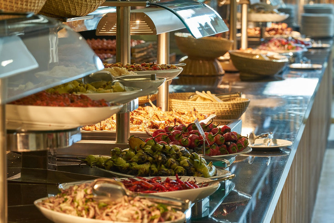 Buffet oder Bedienrestaurant? Was wirklich zu dir passt.